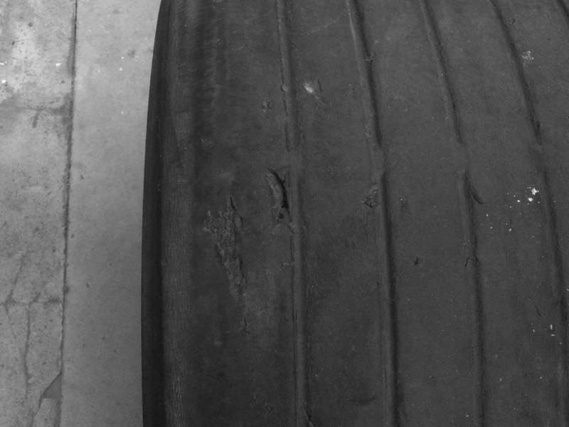 1L 455/40R22.5 Goodyear Marathon LHT+ 160J 3414 3 Product image