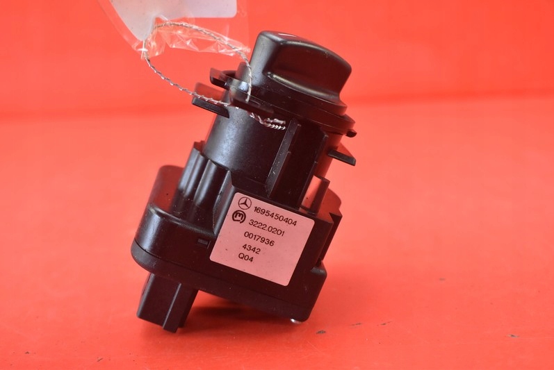 COMMUTATOR DE LUMINI MERCEDES A-CLASS W169 Product image