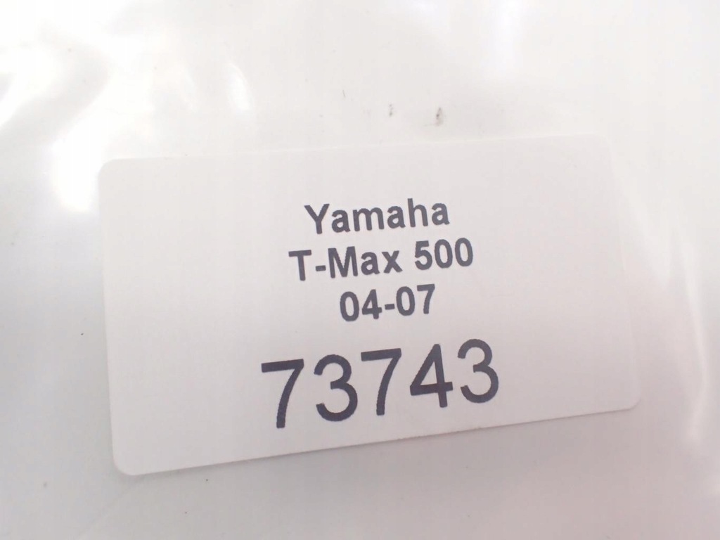 Etrier frana spate Yamaha T-Max 500 03-07 Product image