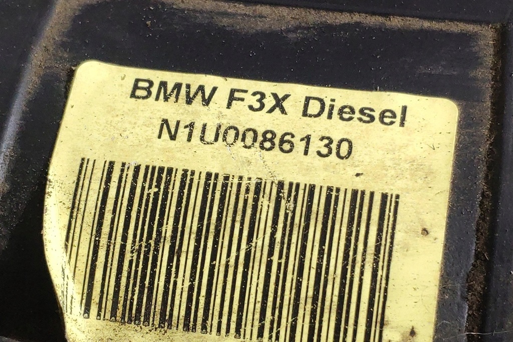 Rezervor de combustibil BMW 3 (F30, F80) 7326874 2.0L Diesel 135KW 2013 Product image