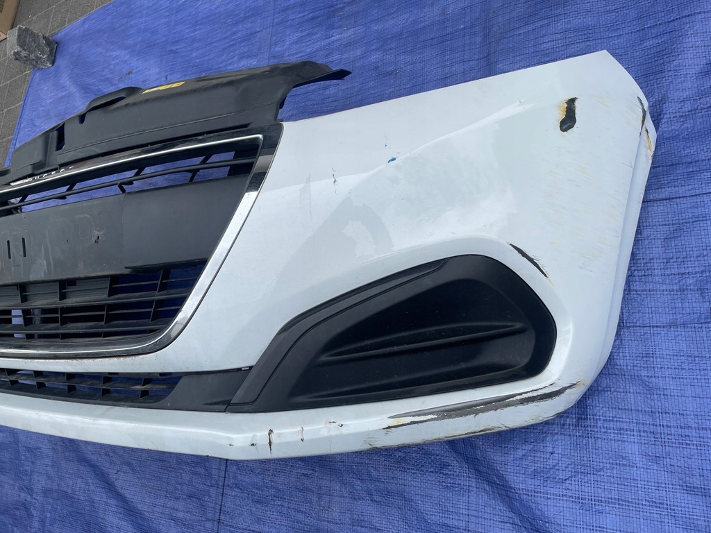Peugeot 208 Ridicați bara de protecție față completă EWP 2019 Product image