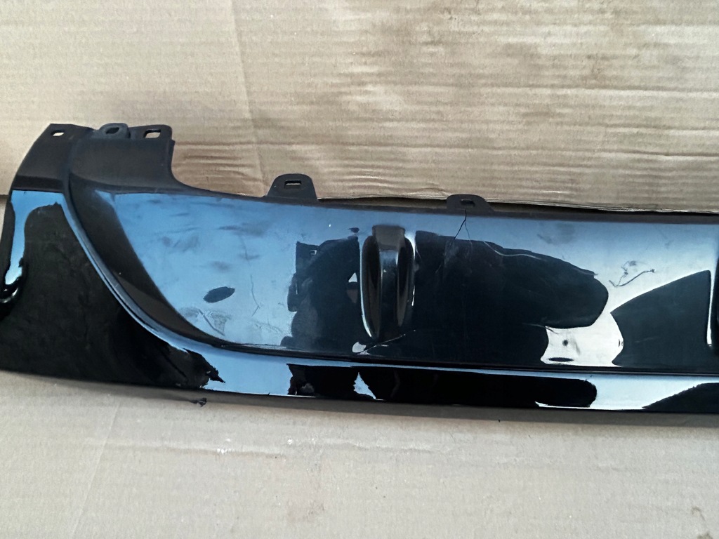 BMW X1 F48 DIFUSOR SPOILER BARĂ SPATE Product image