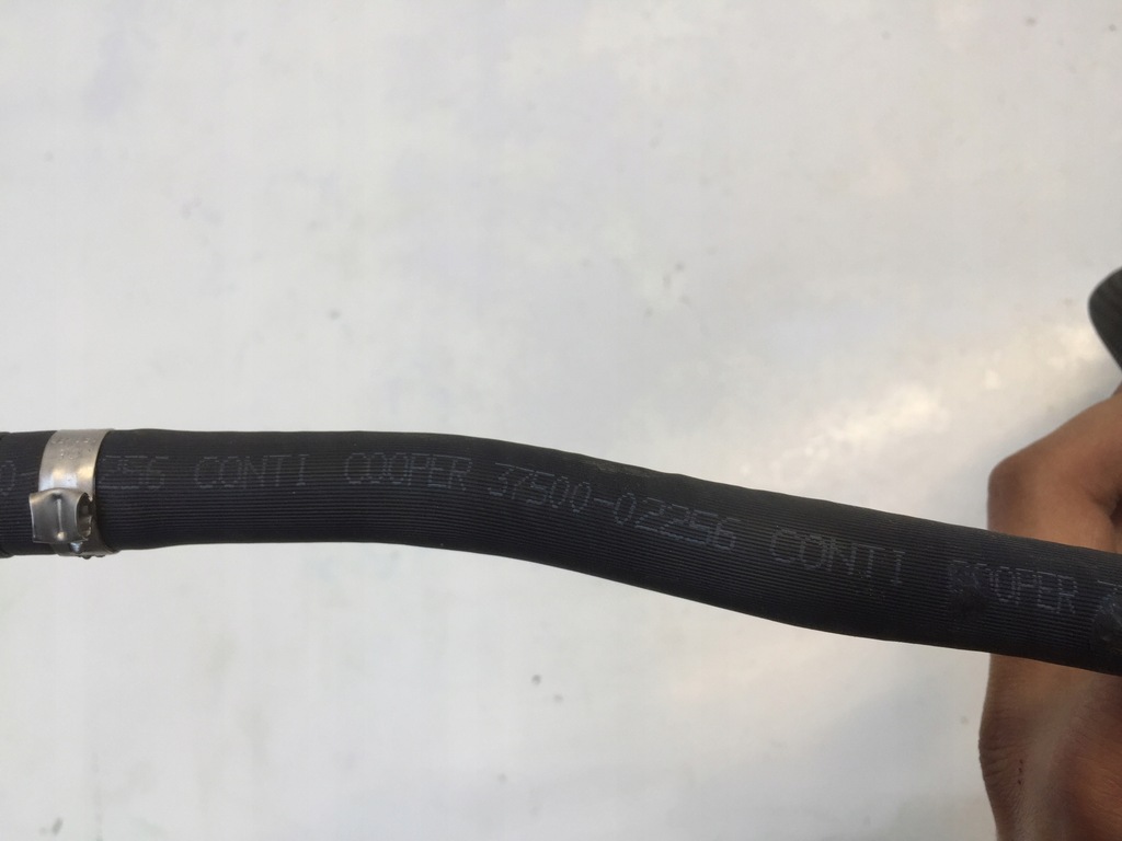VOLVO XC40 II 2.0 D4 20 CONDUCTA COMBUSTIBIL 37500-02256 Product image