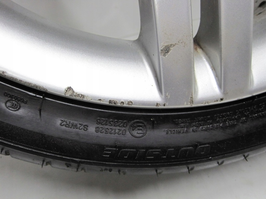 Roti, jante, cauciucuri, Mercedes GLK 204 R18 Product image