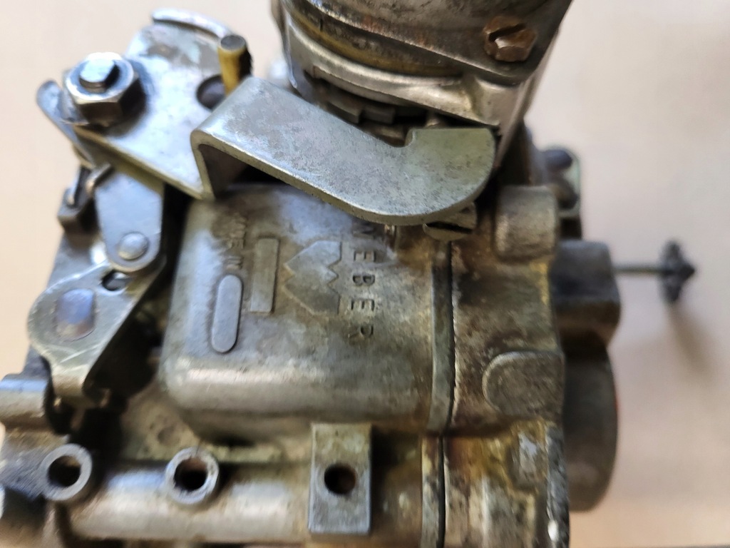 CARBURATOR WEBER SEAT IBIZA I 1.5i 32DSTA/151 OE EUROPE Product image