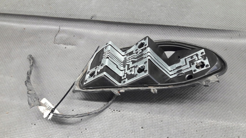 89035086 insert lampă dreapta spate RENAULT CLIO 5D 07R Product image