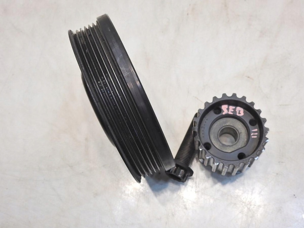 FUPE ARBORE CHRYSLER SEBRING III 2.0 CRD Product image