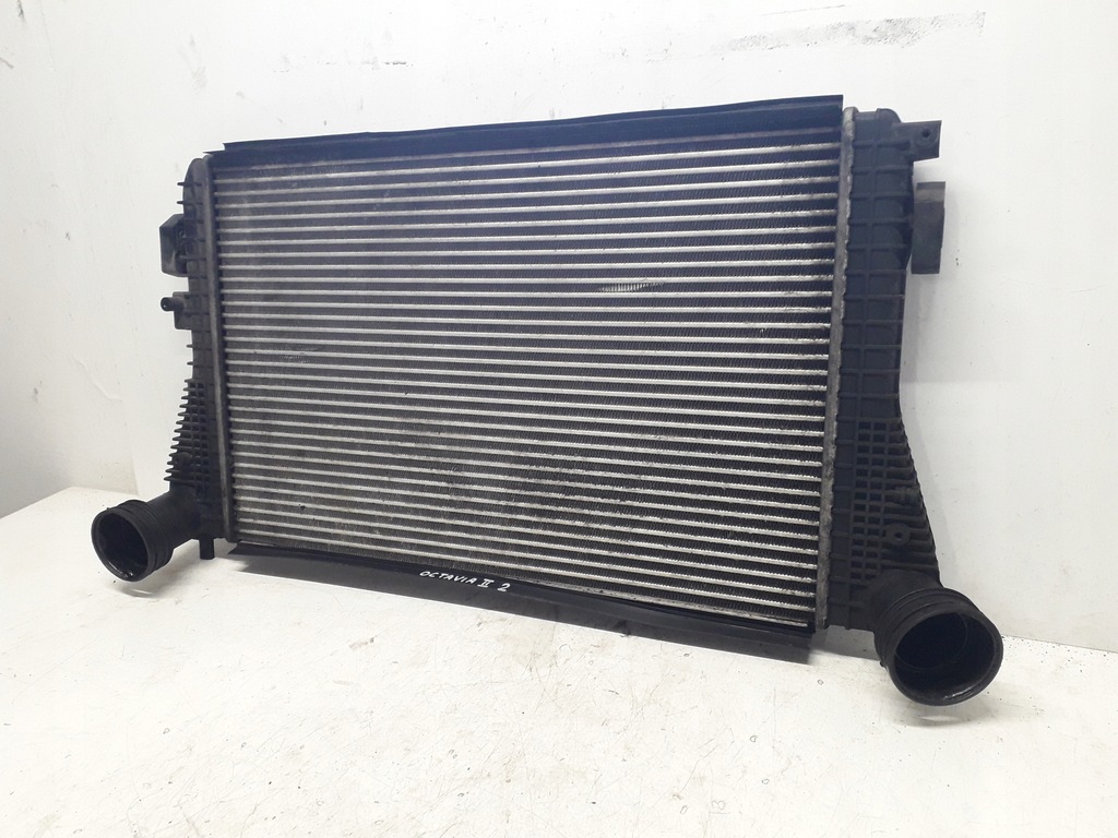 SKODA OCTAVIA 2 II 04- 1.9 TDI RĂCITOR DE AER INTERCOOLER 1K0145803 Product image