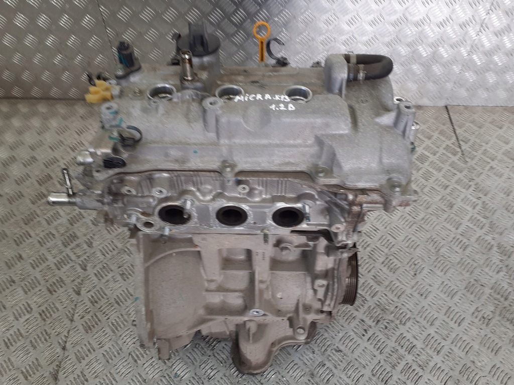 MOTOR NISSAN MICRA K13 1.2 HR12DE PE BENZINA Product image