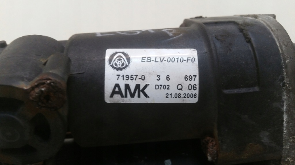 Compresor suspensie 6777827 BMW E60 Product image