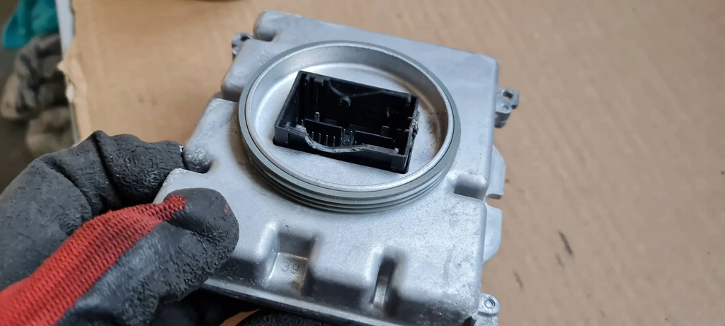 Q5 80A LED Converter Lampa față 7PP941572AC VW Audi Product image