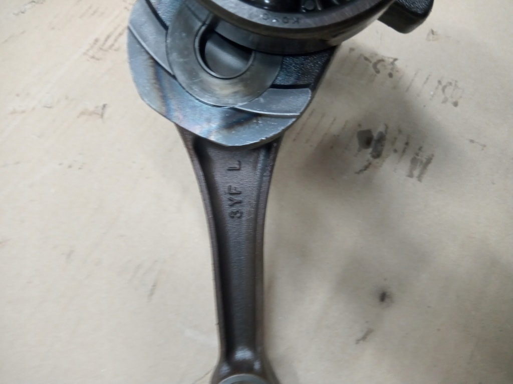 arbore cotit Yamaha Raptor 660 Product image