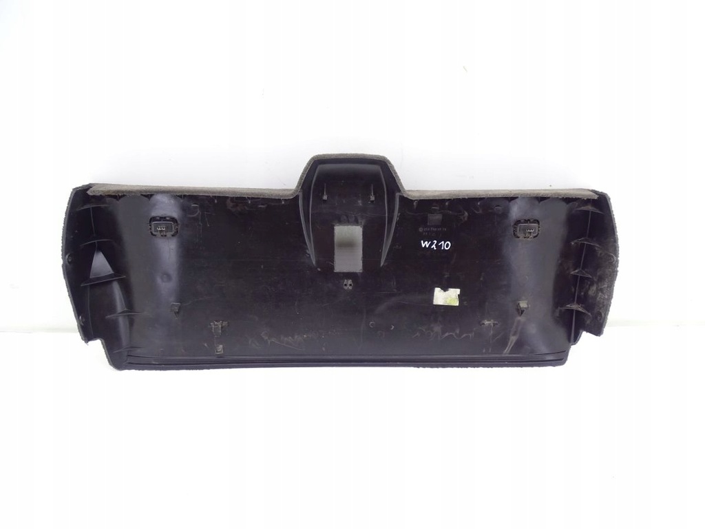 MERCEDES E CLASA E W210 95-99 COMBI TAPIERI CAPAC portbagaj 2107400070 Product image