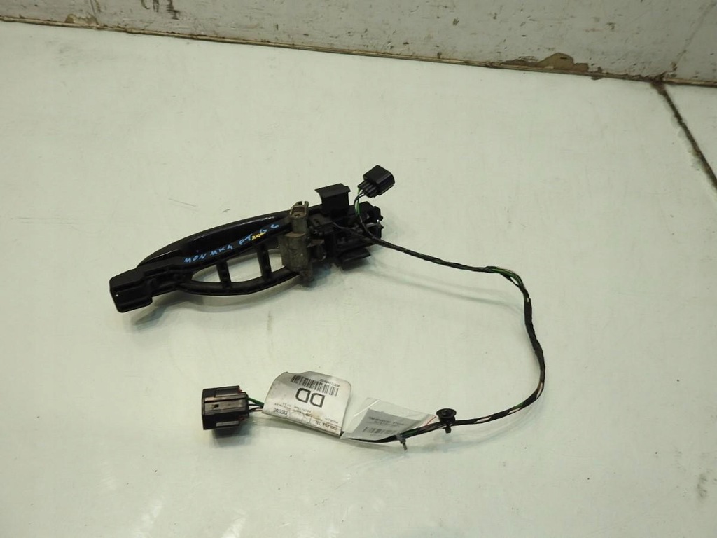 MÂNER UȘĂ DREAPTA SPATE G6 FORD MONDEO MK4 IV LIFT 6G9T-14A631-DD Product image