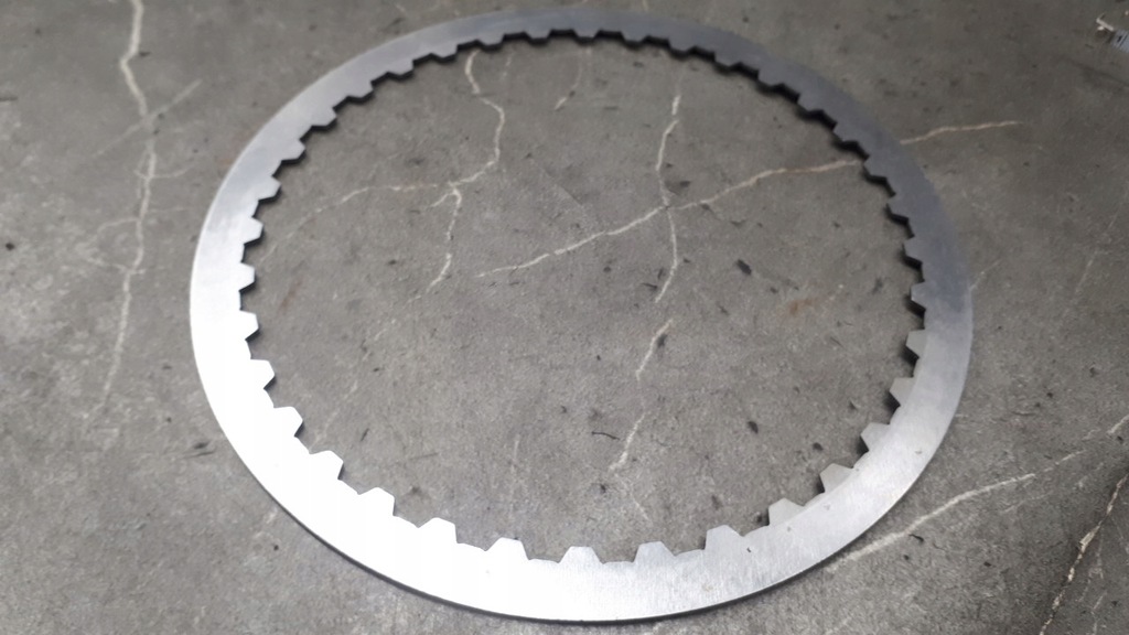 Gearbox Shield Mercedes 189mm nou Product image