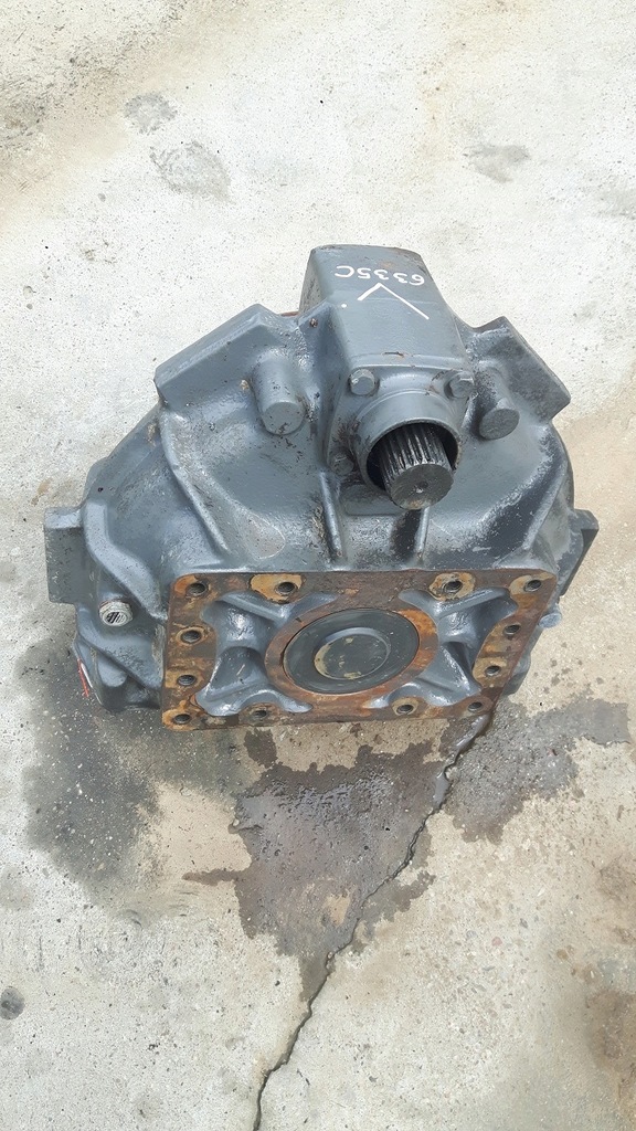 COMBINĂ STÂNGA TRAINER HARVEST FENDT 6335C 2015R Product image