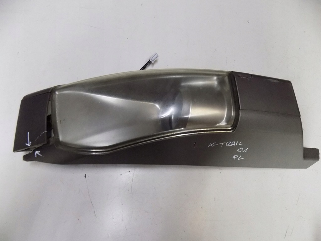 Lampă de plafon cu halogen NISSAN X-TRAIL T30, stânga Product image