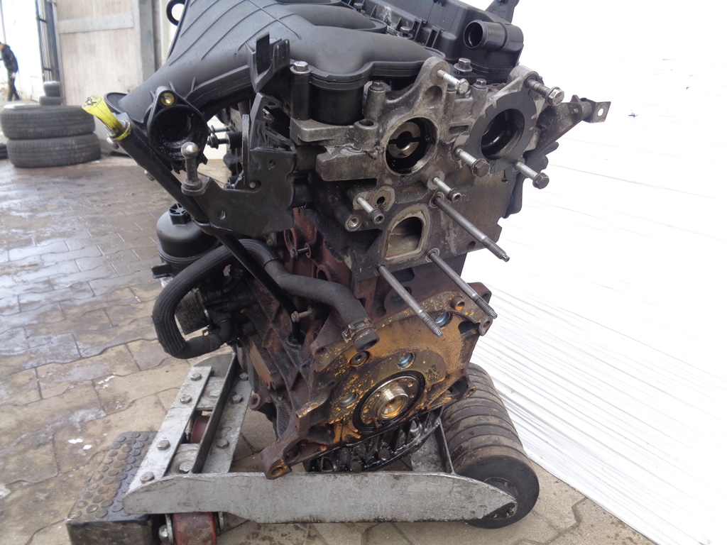 POMPA ULEI 9654733980 Ford S-MAX MK1 Mondeo Mk4 GALAXY MK3 2.0 TDCI 07 Product image