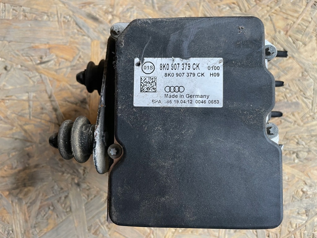 ABS POMPA ESP AUDI A4 B8 LIFT 8K0907379CK Product image