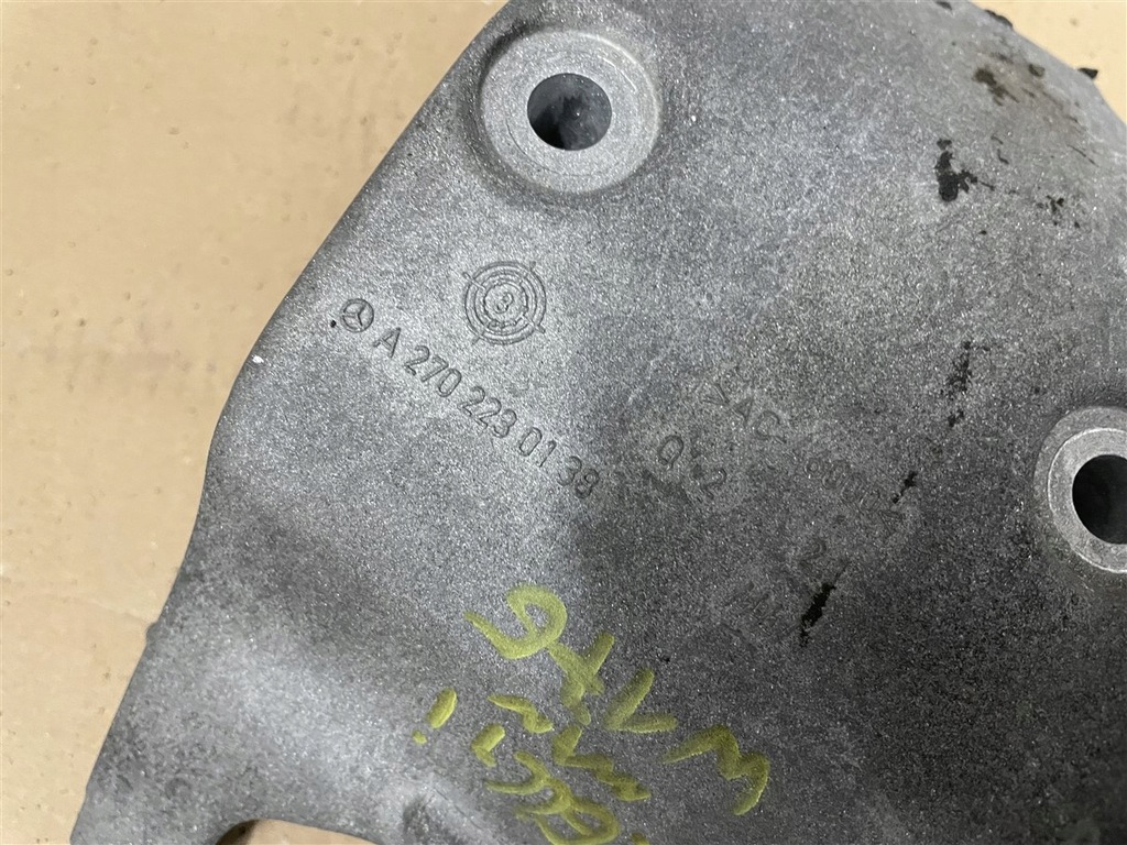 SUPORT ARBORE A2702230138 1.6 CGI BENZINA MERCEDES W176 W 176 A176 12-16R Product image