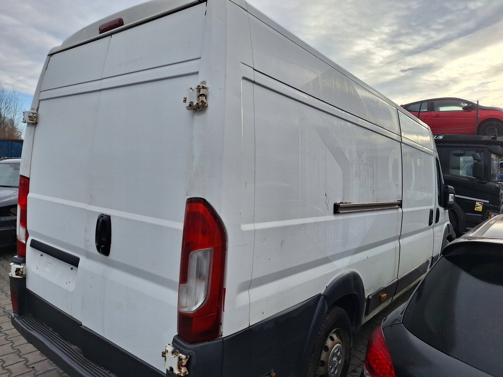 Boxer 3 III Jumper Ducato 2.2 HDI 4HJ Catalizator 1378877080 1366659080 Product image