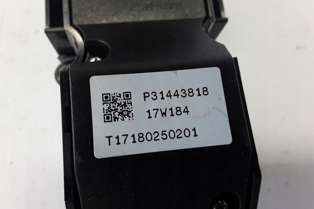 Start/Stop Volvo XC60 II (246) 31443818 2,0L BUTILINE 2018 GASOLINE 2018 Product image