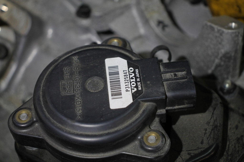 POZITIONATOR TRANSMISIE VOLVO XC90 XC60 V90 S90 V60 S60 XC40 P31325847 Product image