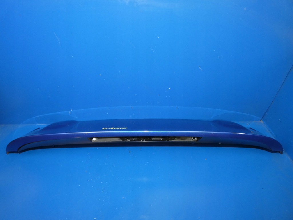 VW SCIROCCO III 08- HAYON SPOILER AILERON Product image