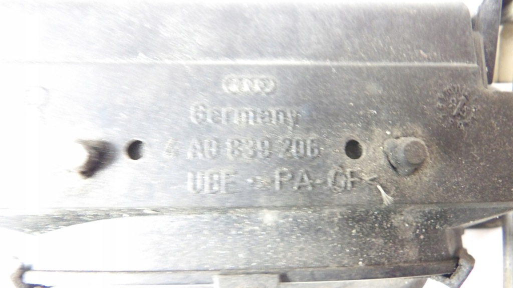 AUDI A4 B5 EXTERIOR MÂNER DREAPTA SPATE GRI LY7L Product image