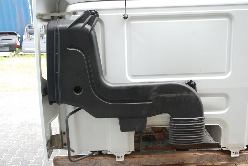 CAB DAF CF EURO 6 SSC HIGH Product image