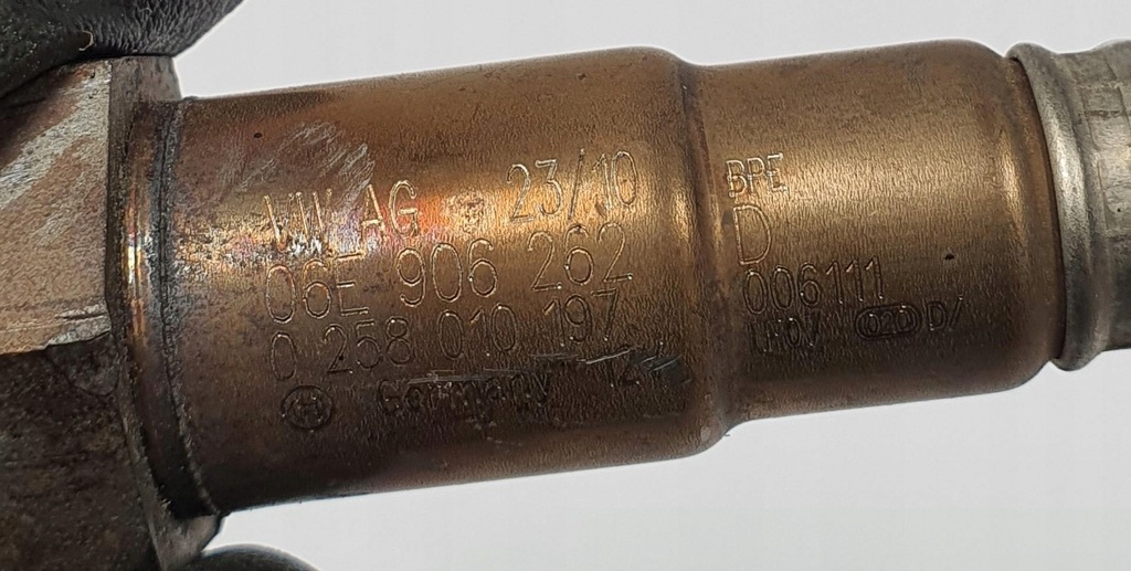 SONDA LAMBDA PORSCHE CAYENNE II 7P5 3.0 TFSI 06E906262 0258010197 Product image