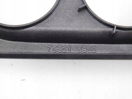 13/17 SUZUKI LIANA CADRU CONSOLĂ PANOU, ORIFICURI Product image
