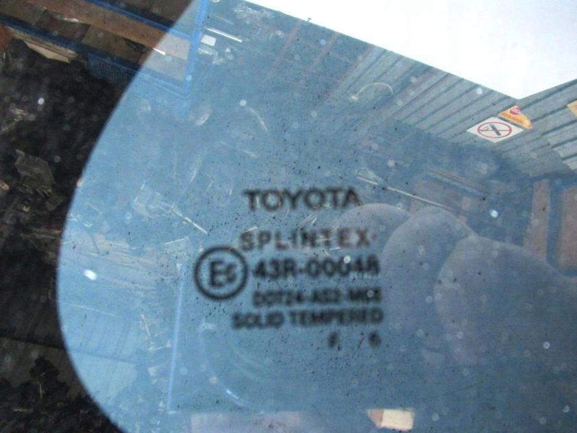 GEAM DREAPTA TOYOTA YARIS II 3 USI 2006-2011 AN Product image