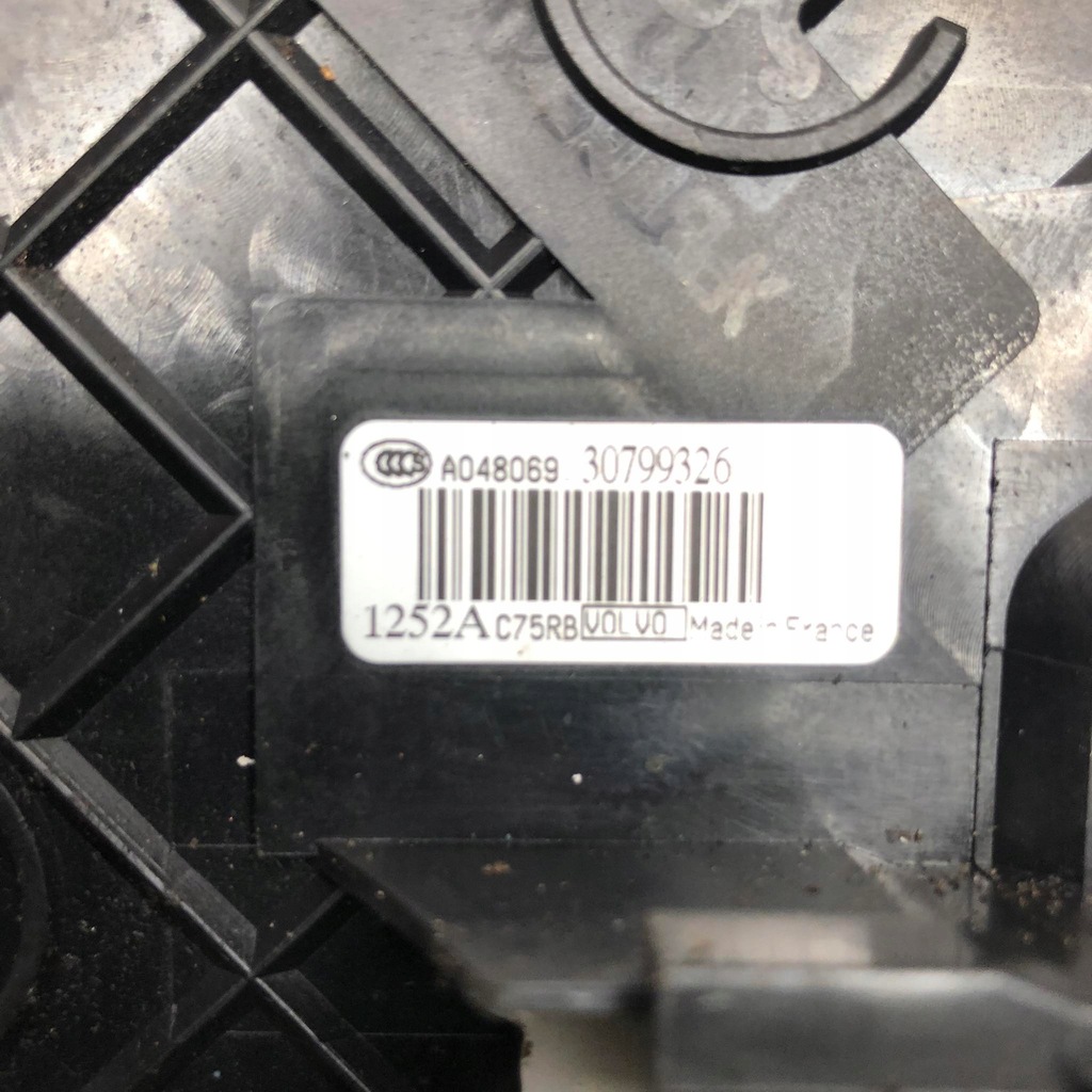 BLOCARE UȘĂ SPATE STÂNGA XC60 I Product image