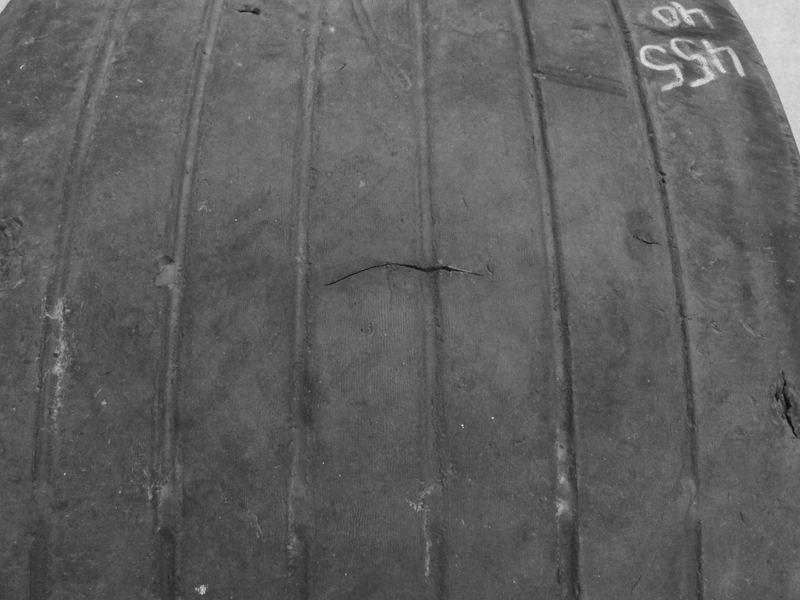1L 455/40R22.5 Goodyear Marathon LHT+ 160J 3414 3 Product image