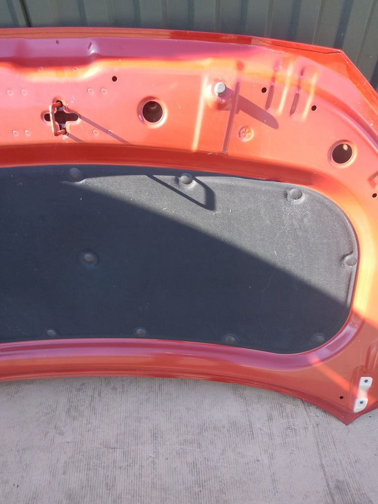 D233 - capota fata Hyundai POE SAE J639 J2842 J2845 Hyundai Product image