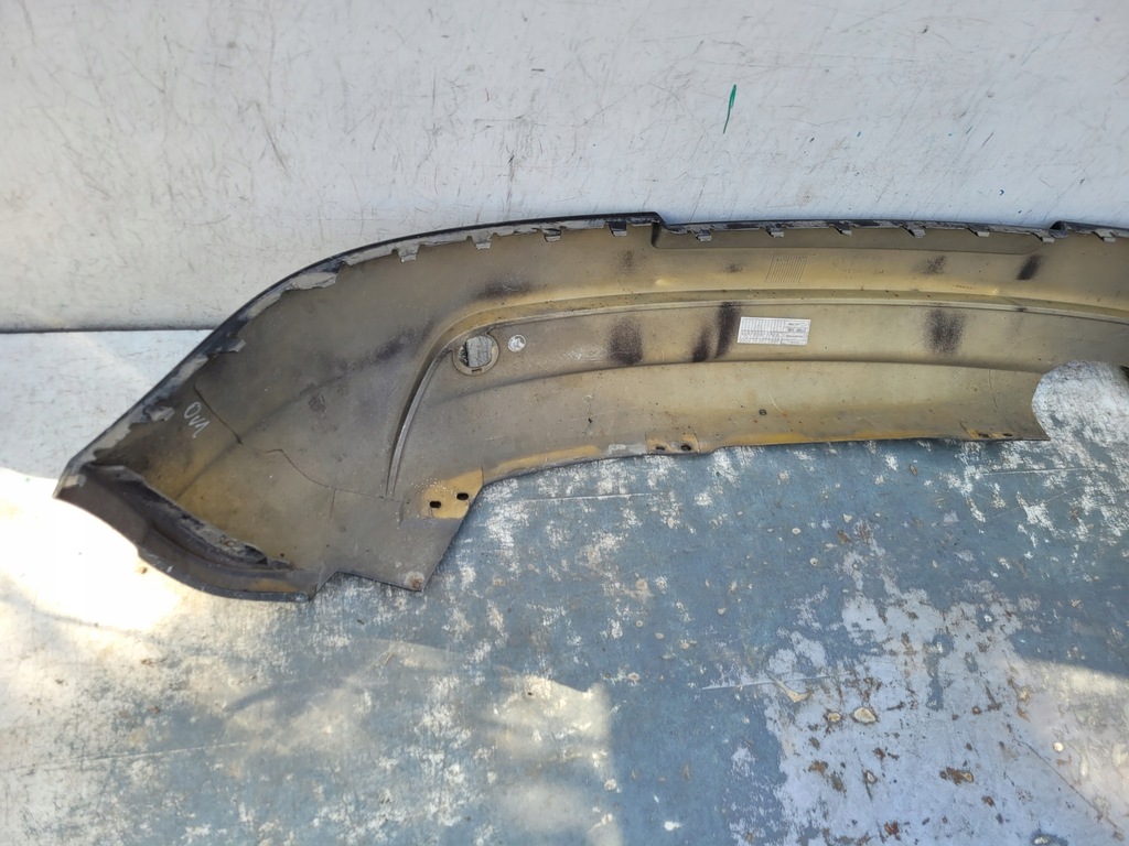 Bara spate cu difuzor spate VW Golf 5 V 1K GTI 30 Edition Product image