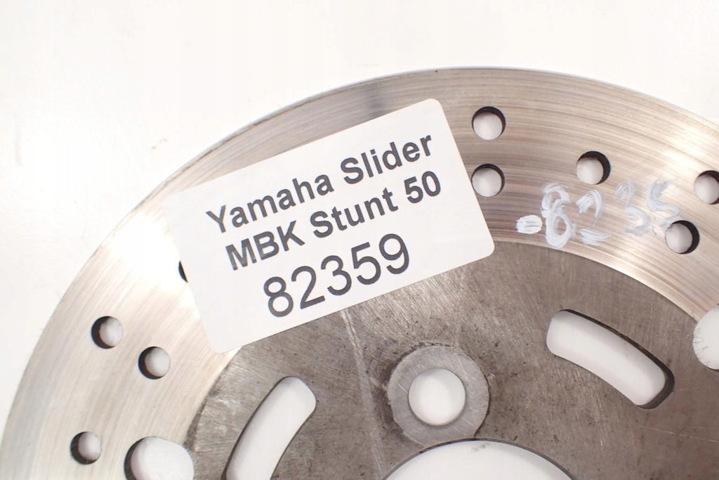 Disc frana fata de 3,1 mm Yamaha Slider MBK Stunt 50 Product image