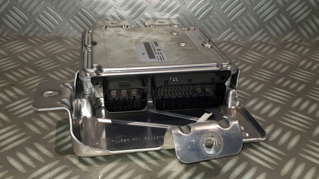 BMW 5 E60 E61 6 E63 CONTROLLER DIRECȚIE ACTIVĂ MODUL SUPORT AFS 6769489 Product image