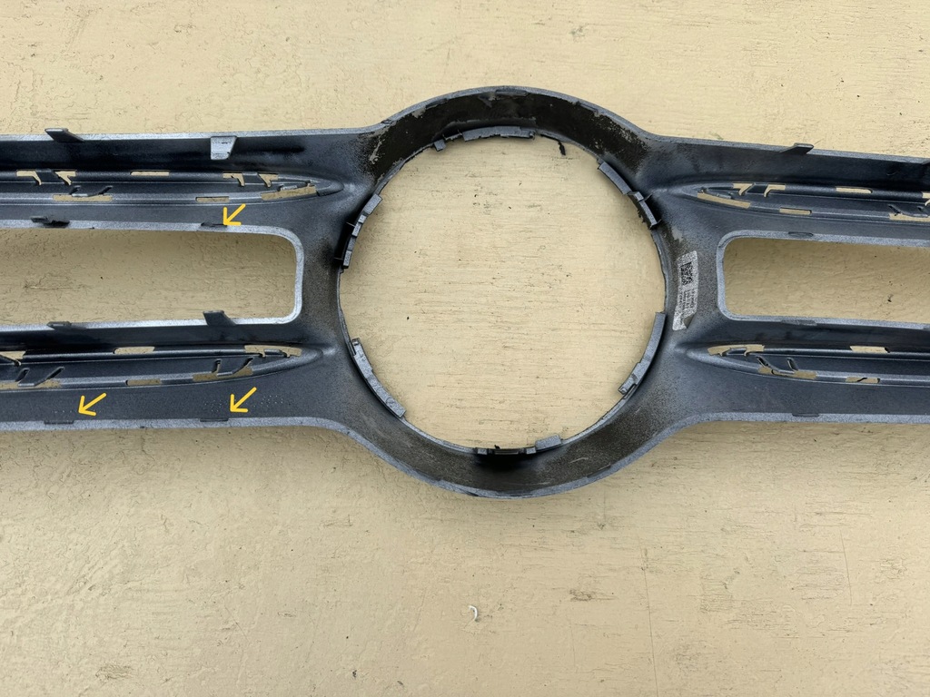 Mercedes B Clasa W246 II 11-18R Grill Bumper Dummy A2468880173 Product image