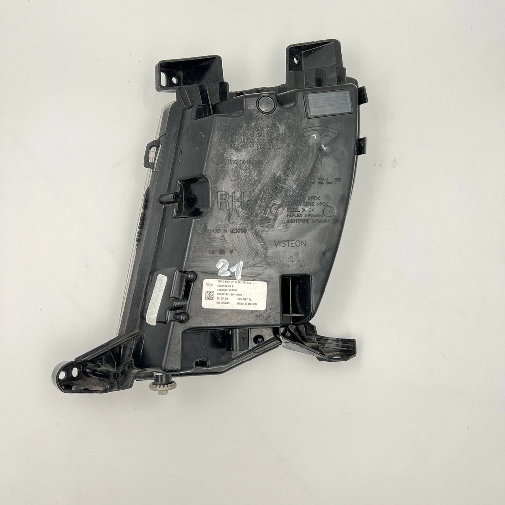 Tesla Model S cu halogen partea stângă 600591601E Product image