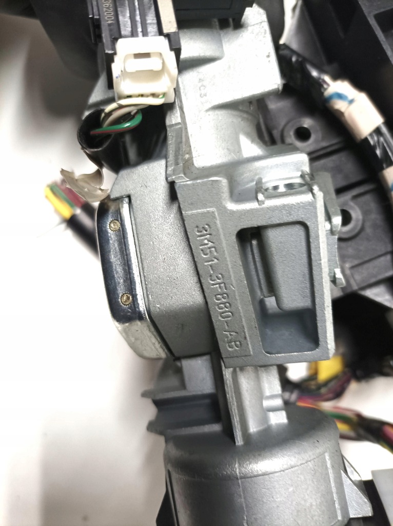 COMBINATĂ COMUTĂTOR DE Aprindere MAZDA 3 1.6B EU Product image