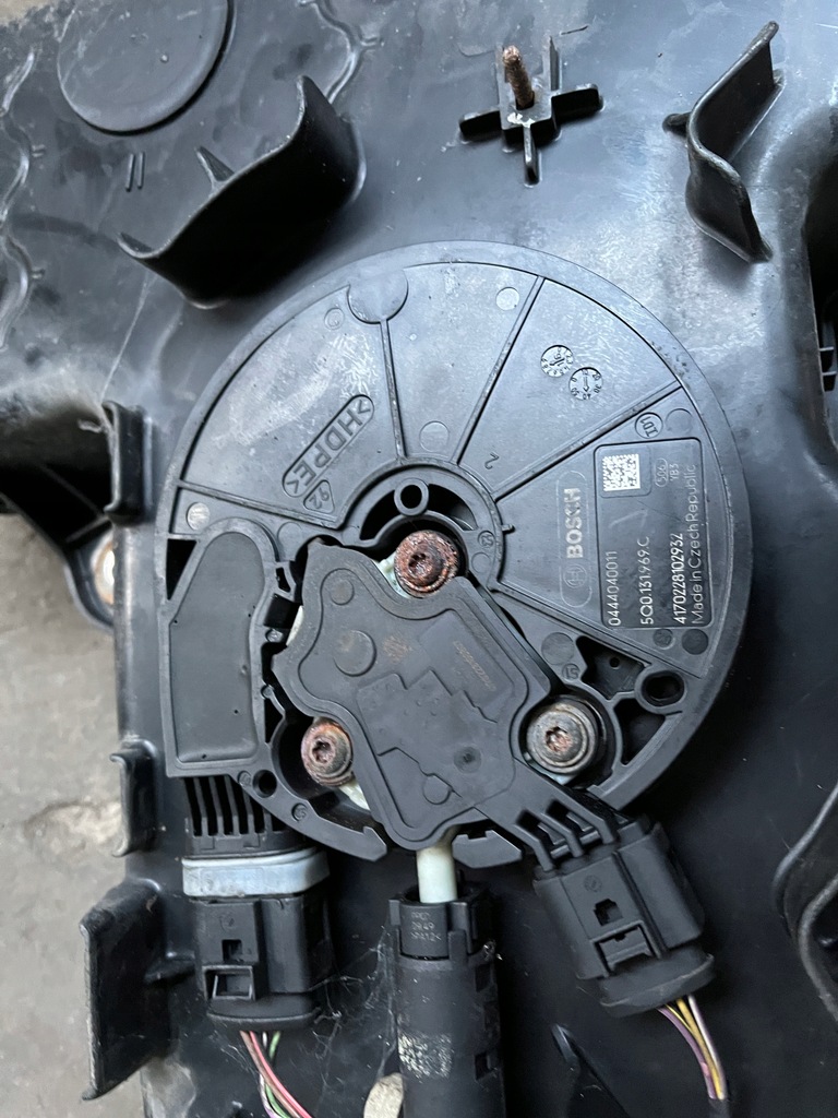 Tank VW T6 2.0 TDI 2017 ADBLUE 7E0131877G Product image