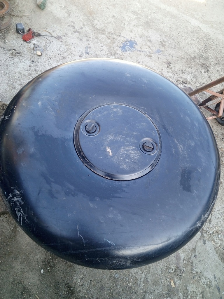 REZERVOR CILINDRU GPL BORMECH 48L SUPPA 15 09 ALBEA BRAVO PUNTO DAEWOO Product image