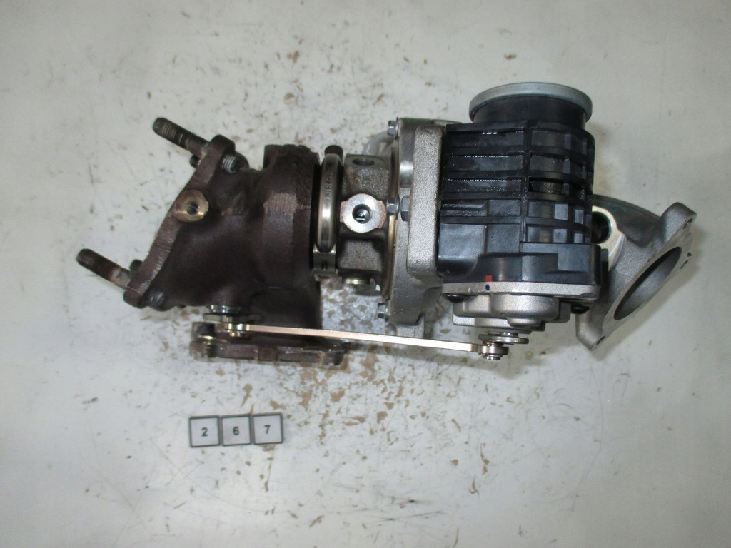 TURBOCOMPRESSOR KIA STONIC 1.0 TURBINA 28231-07600 Product image