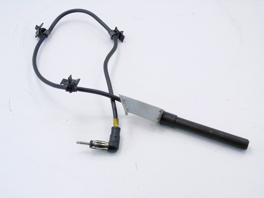 Radio Hyundai Tucson și Amplificator de antenă din 2005 Product image