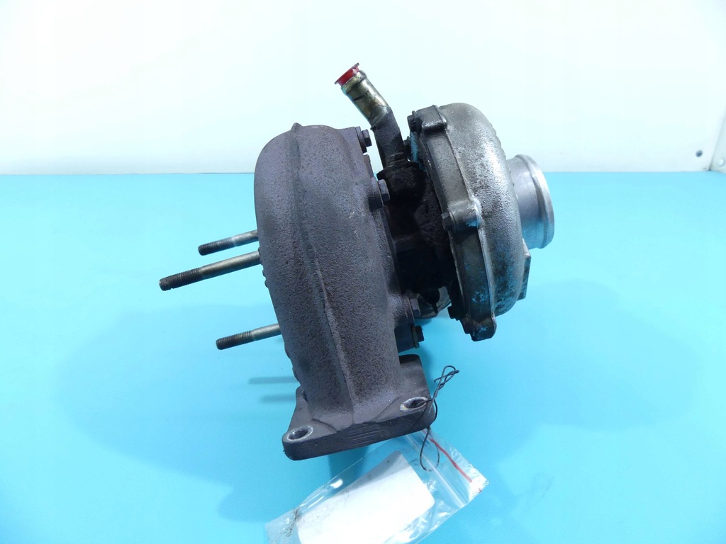 TURBOCOMPRESSOR ALFA ROMEO 166 2.4 JTD 150 CP Product image