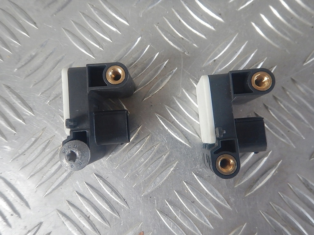 BMW E90 E91 LIFT IMPACT SENSOR IMPACT 6911003 ORIGINAL Product image