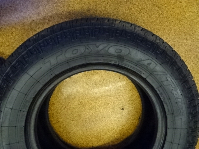 ANVELOPE TOYO A/T OPEN GOUNTRY M+S 2 BUC 205/80/R16 20R 8 MM Product image