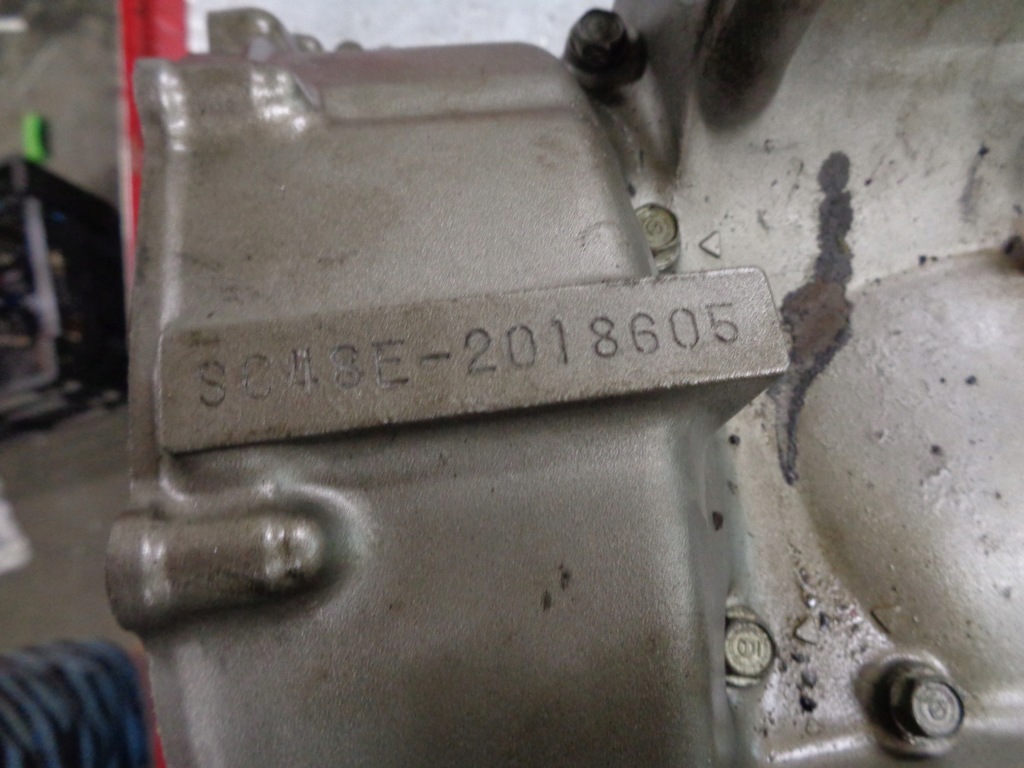 Bloc HONDA HORNET CB 900, Cartere Motor, Pistoane Product image